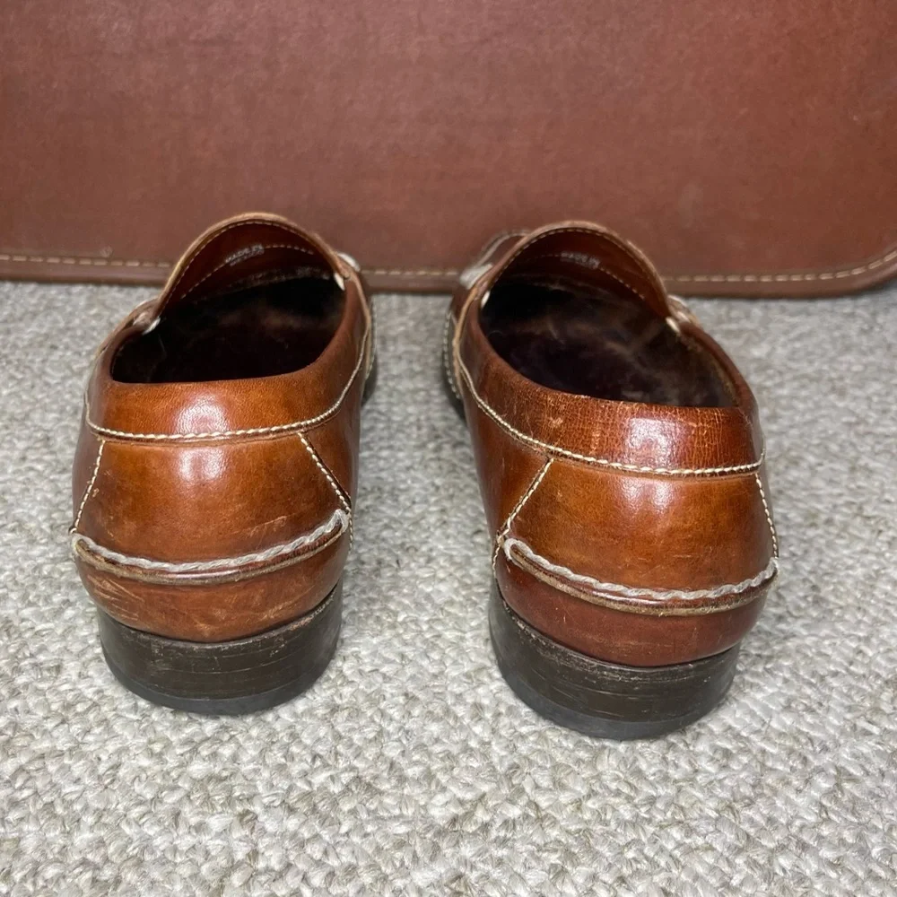 Cole Haan leather shoes